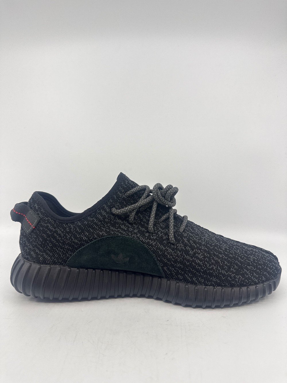 *REP BOX* YEEZY 350 BOOST V1 - PIRATE BLACK (2015)