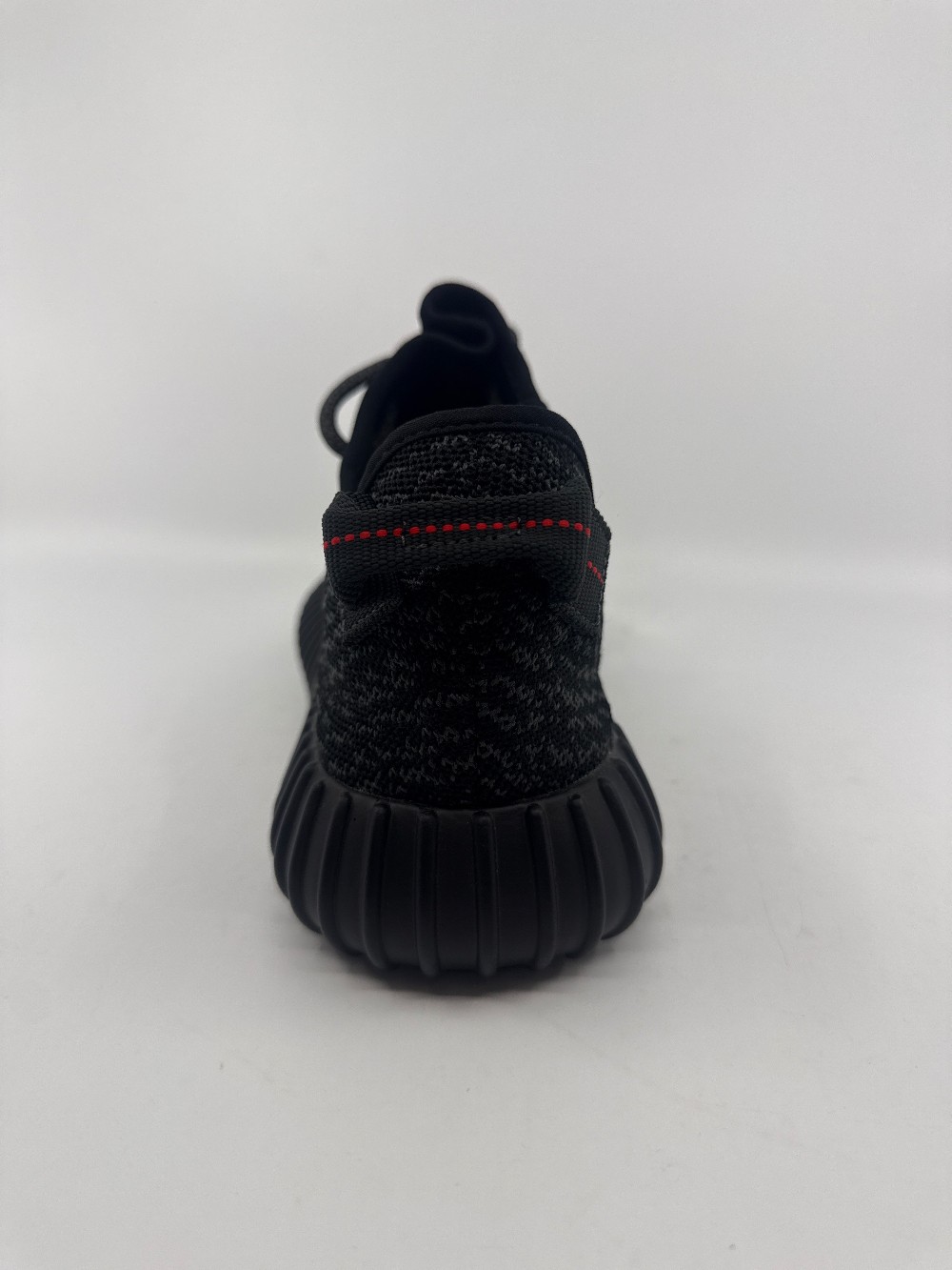 *REP BOX* YEEZY 350 BOOST V1 - PIRATE BLACK (2015)