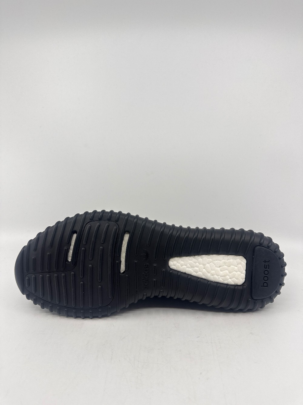 *REP BOX* YEEZY 350 BOOST V1 - PIRATE BLACK (2015)