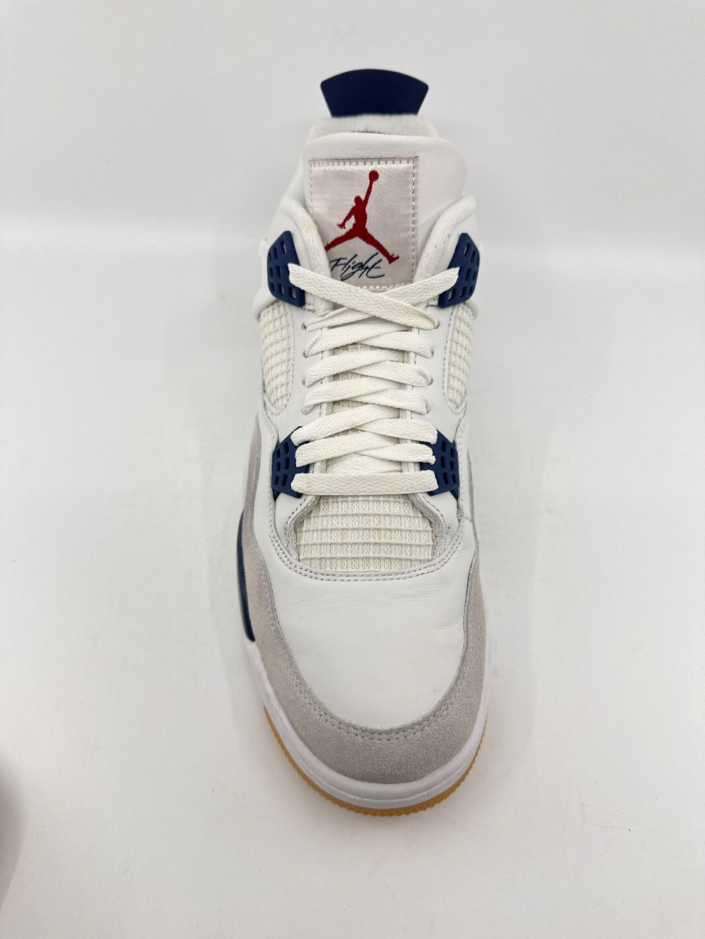 *USED* AJ 4 X SB - NAVY