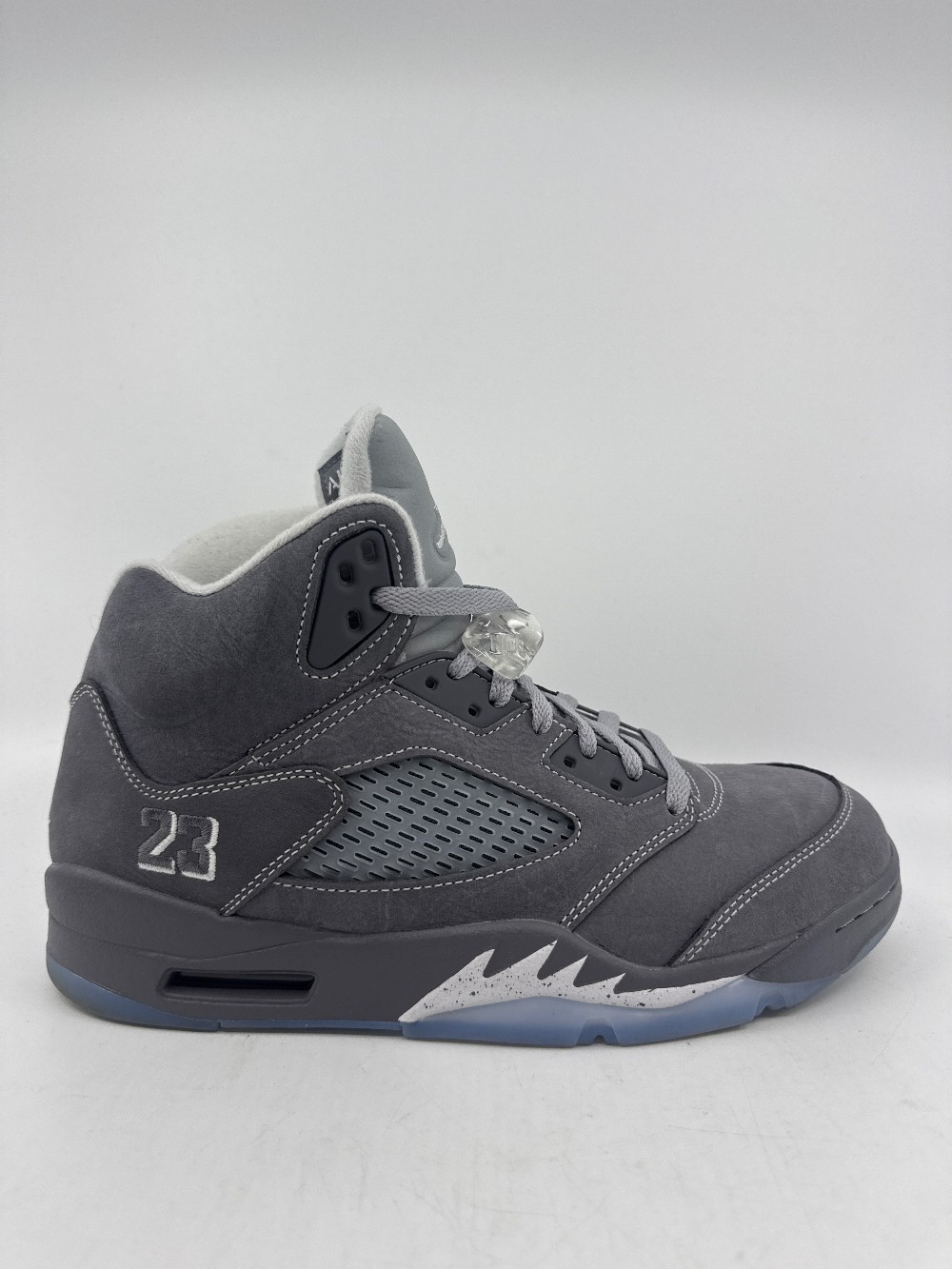 *USED* AJ 5 - WOLF GREY (2026)