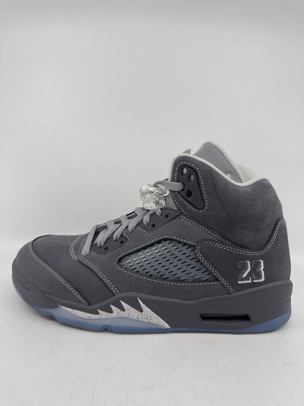 *USED* AJ 5 - WOLF GREY (2026)