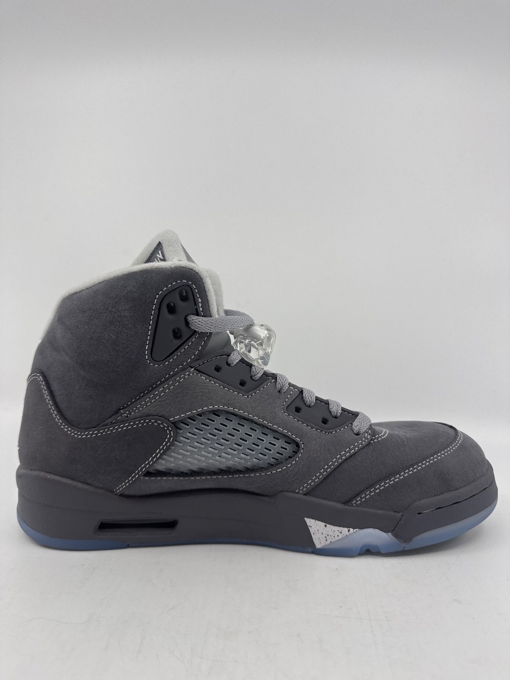 *USED* AJ 5 - WOLF GREY (2026)
