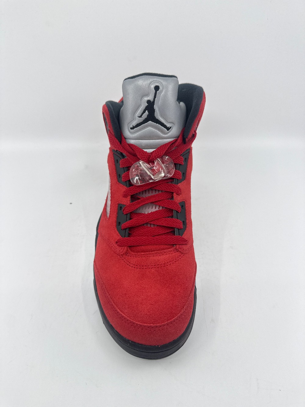 *USED* AJ 5 - RAGING BULL RED (2021)