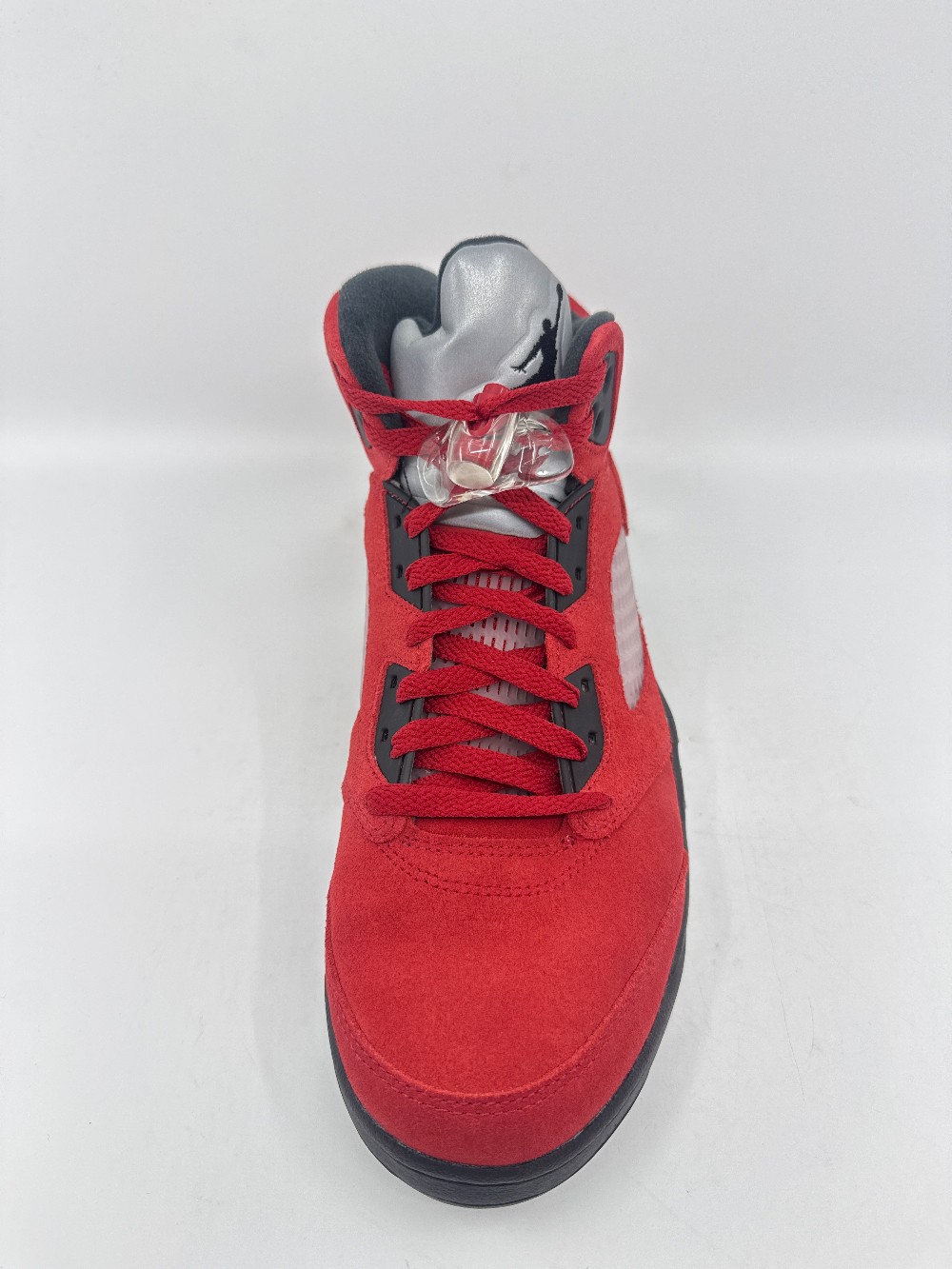 *USED* AJ 5 - RAGING BULL RED (2021)