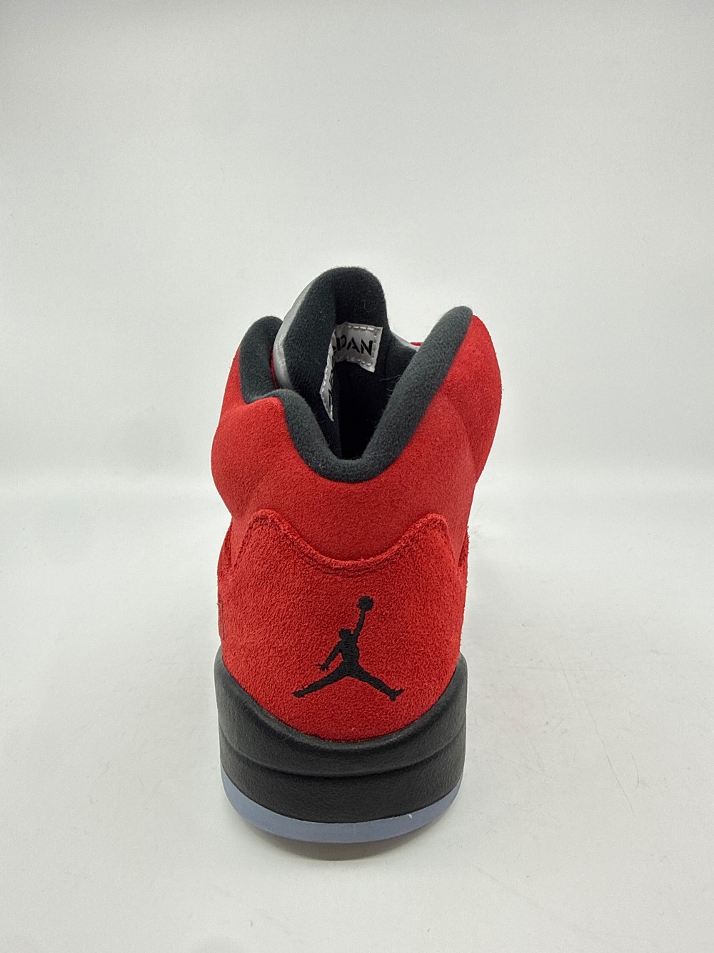 *USED* AJ 5 - RAGING BULL RED (2021)