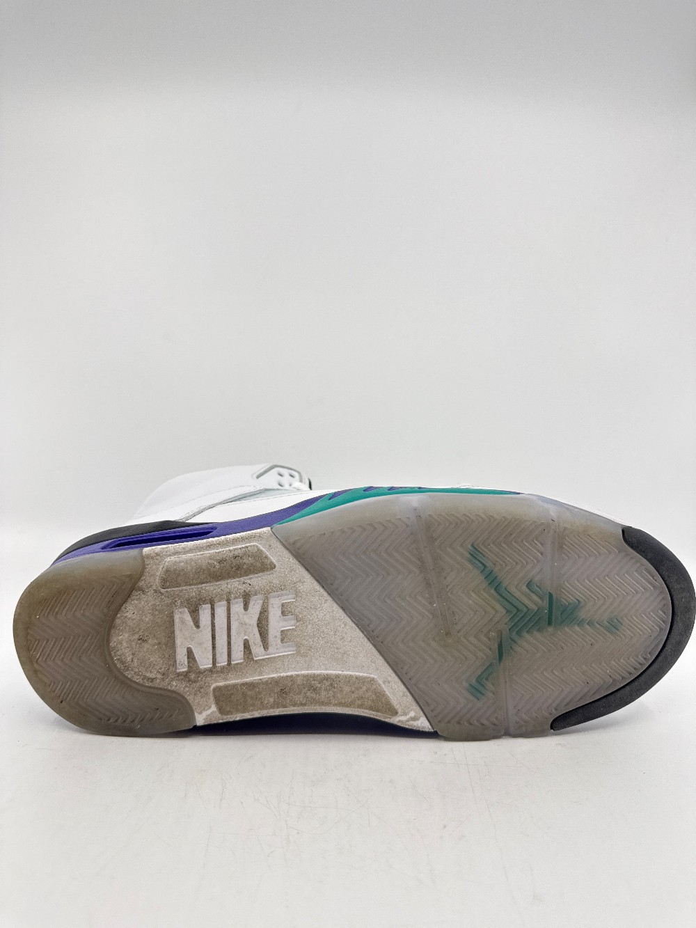 *USED* AJ 5 - GRAPE (2026)