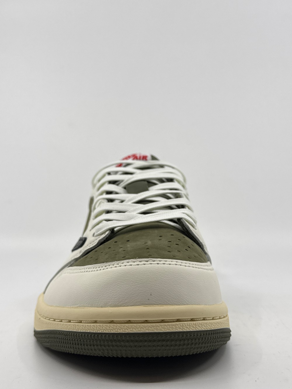 AJ 1 LOW X TRAVIS SCOTT - MEDIUM OLIVE