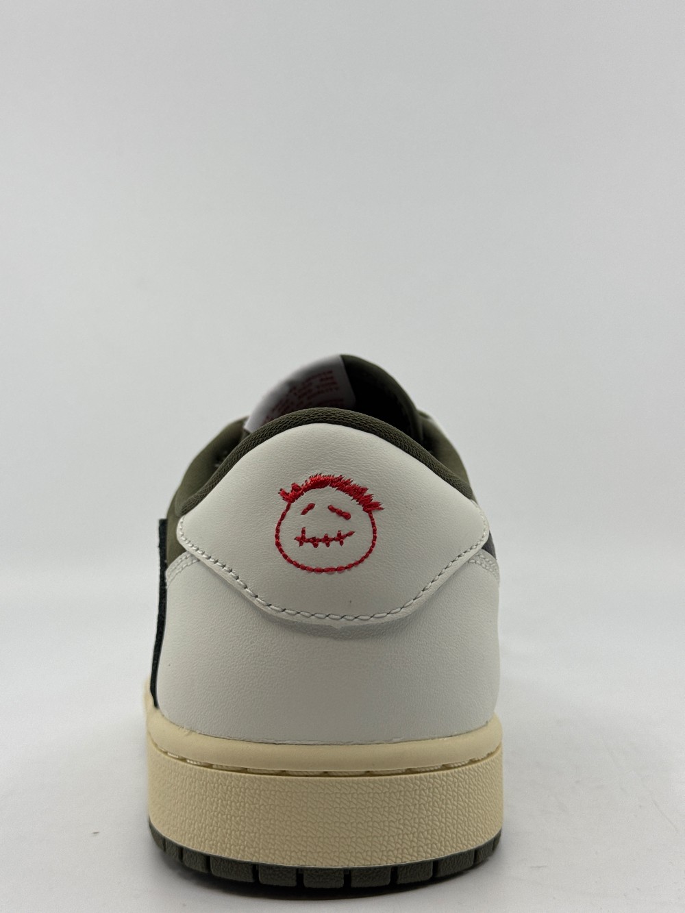 AJ 1 LOW X TRAVIS SCOTT - MEDIUM OLIVE