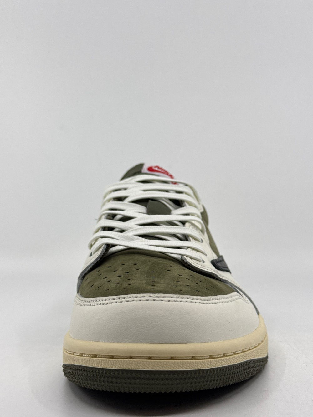 AJ 1 LOW X TRAVIS SCOTT - MEDIUM OLIVE