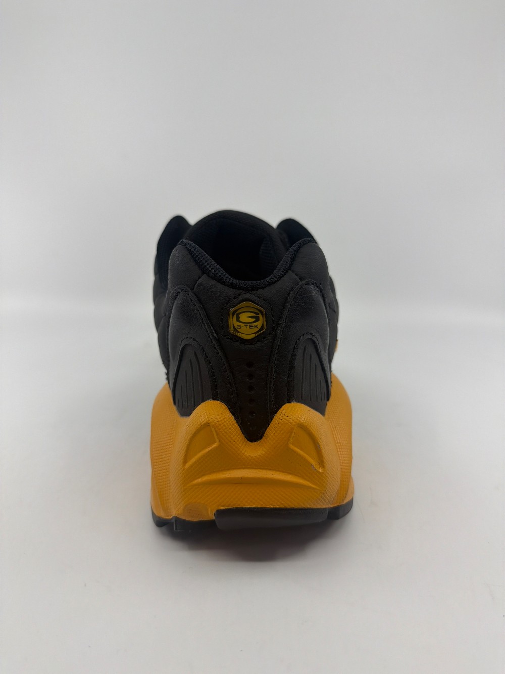 *USED* NIKE HOT STEP AIR TERRA X DRAKE NOCTA - BLACK YELLOW