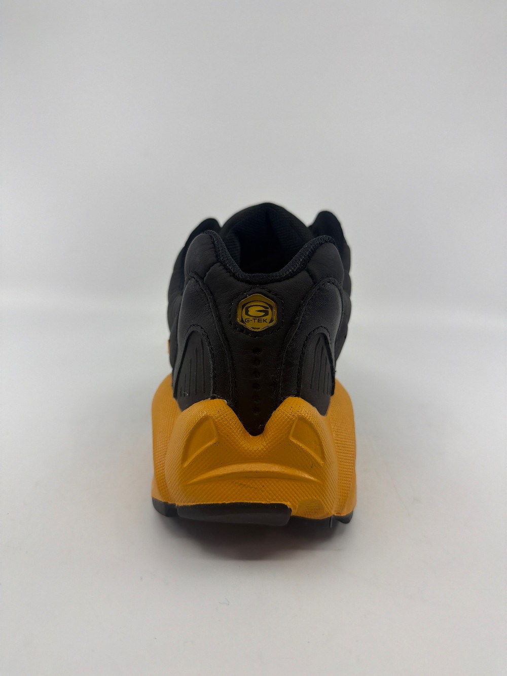 *USED* NIKE HOT STEP AIR TERRA X DRAKE NOCTA - BLACK YELLOW