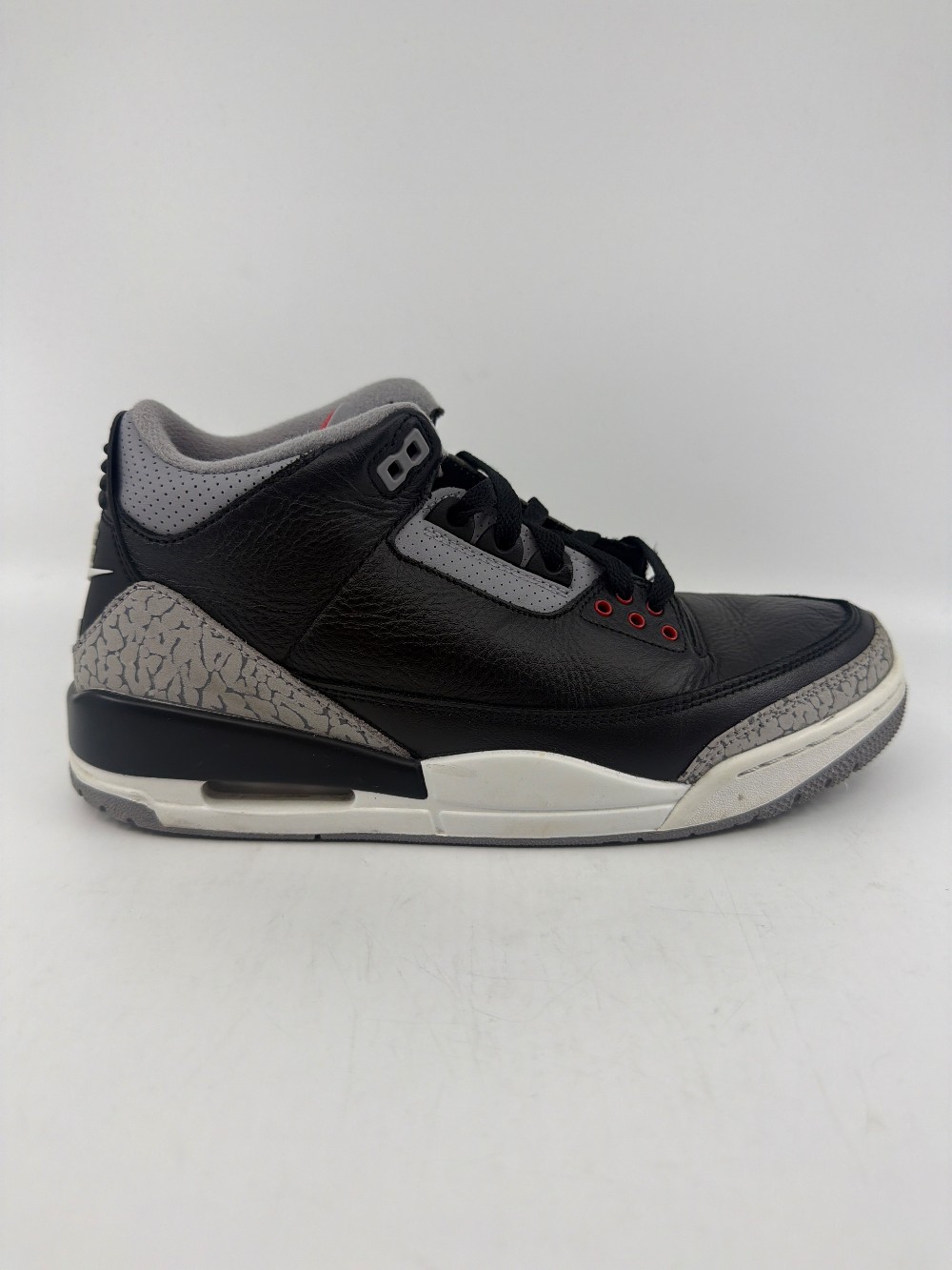 *USED* AJ 3 - BLACK CEMENT (2024)