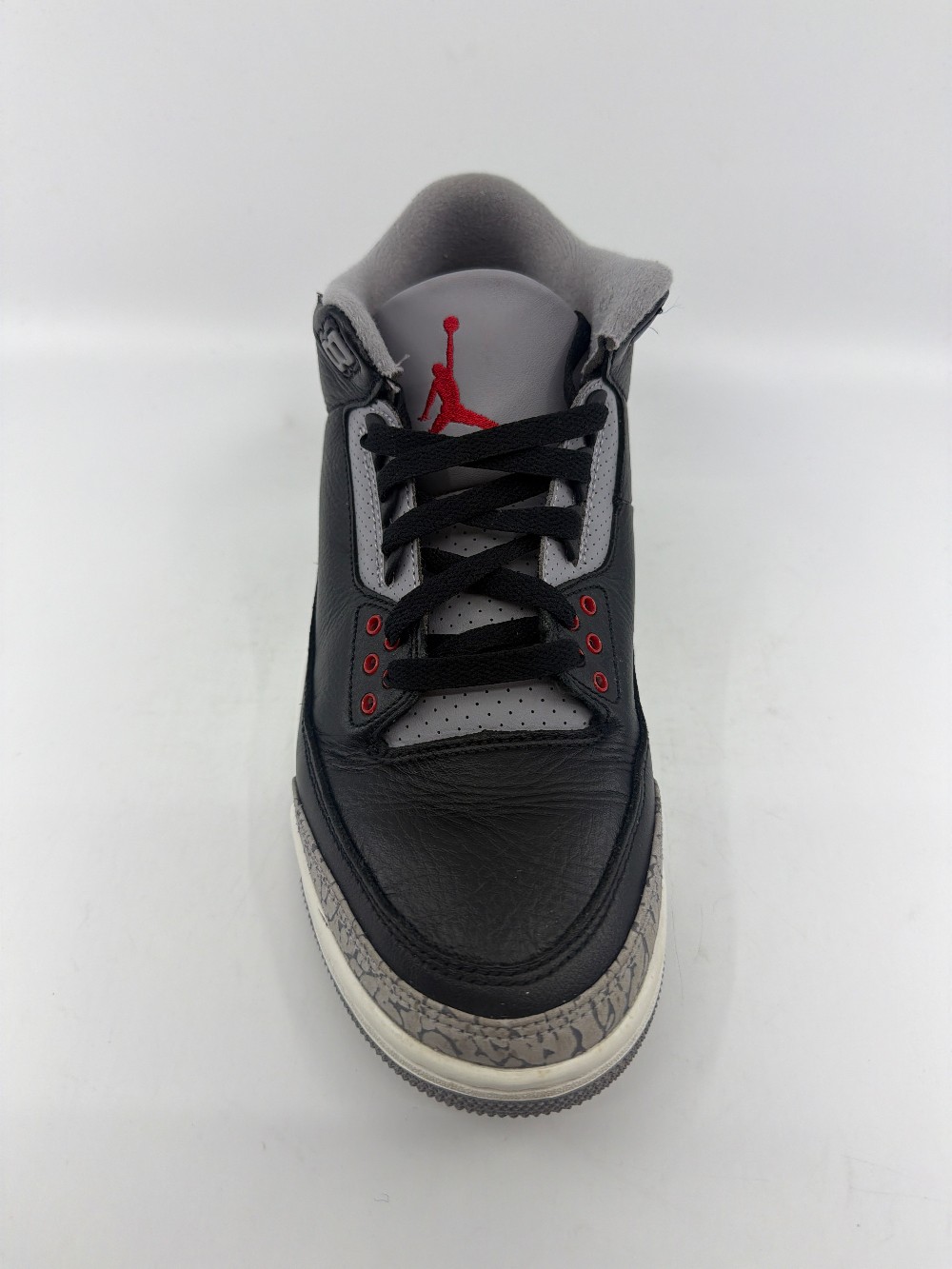 *USED* AJ 3 - BLACK CEMENT (2024)