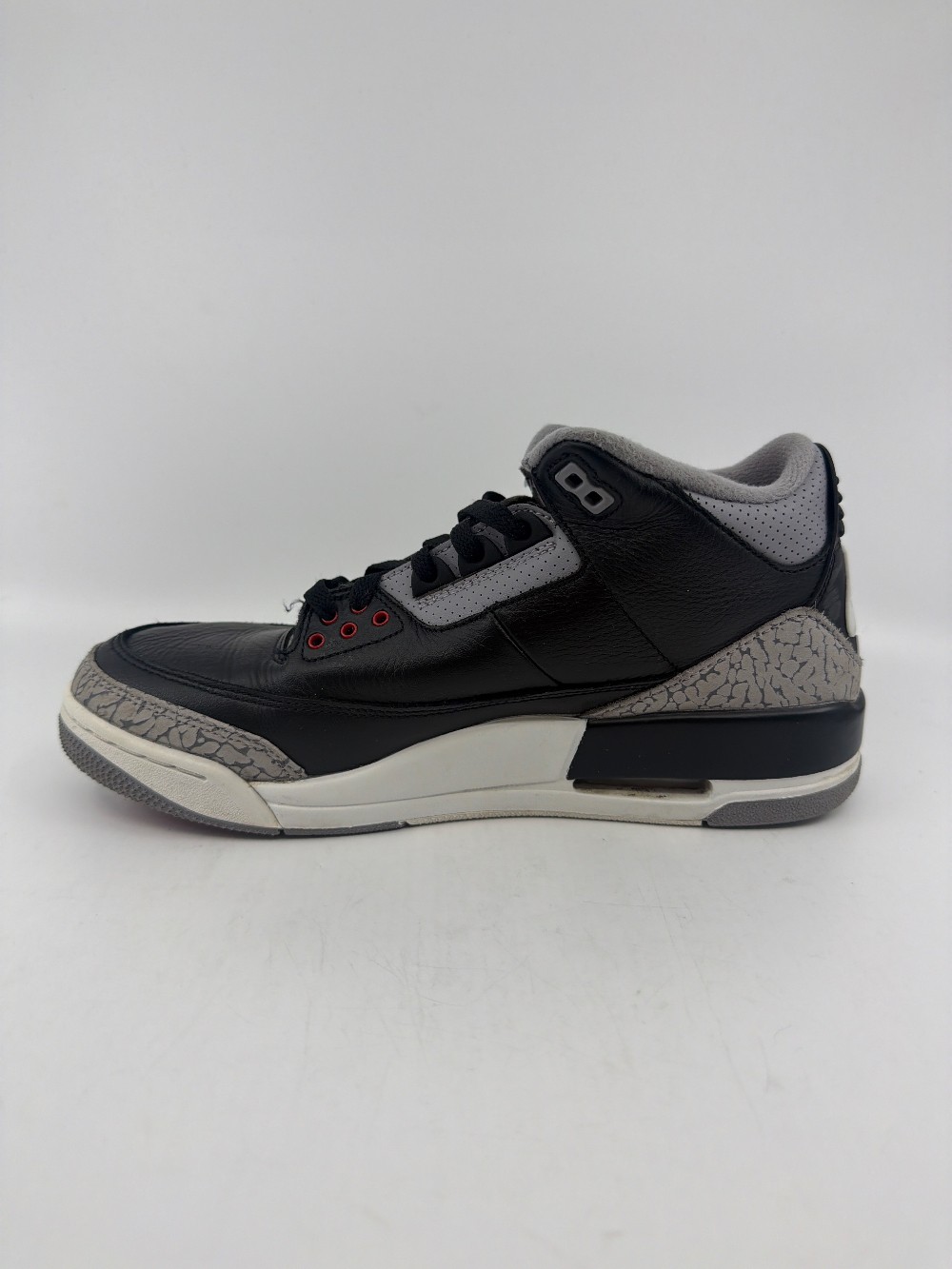 *USED* AJ 3 - BLACK CEMENT (2024)