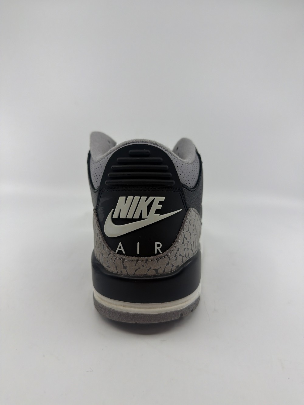 *USED* AJ 3 - BLACK CEMENT (2024)