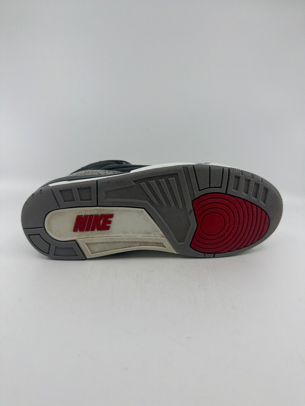 *USED* AJ 3 - BLACK CEMENT (2024)