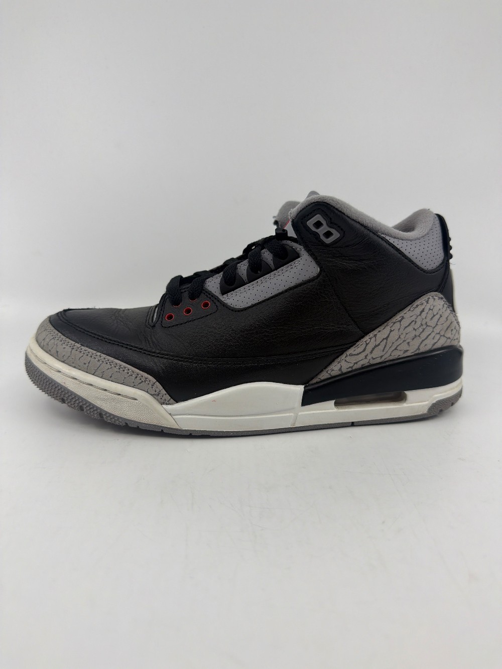 *USED* AJ 3 - BLACK CEMENT (2024)