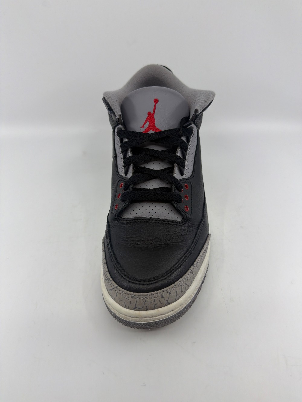 *USED* AJ 3 - BLACK CEMENT (2024)