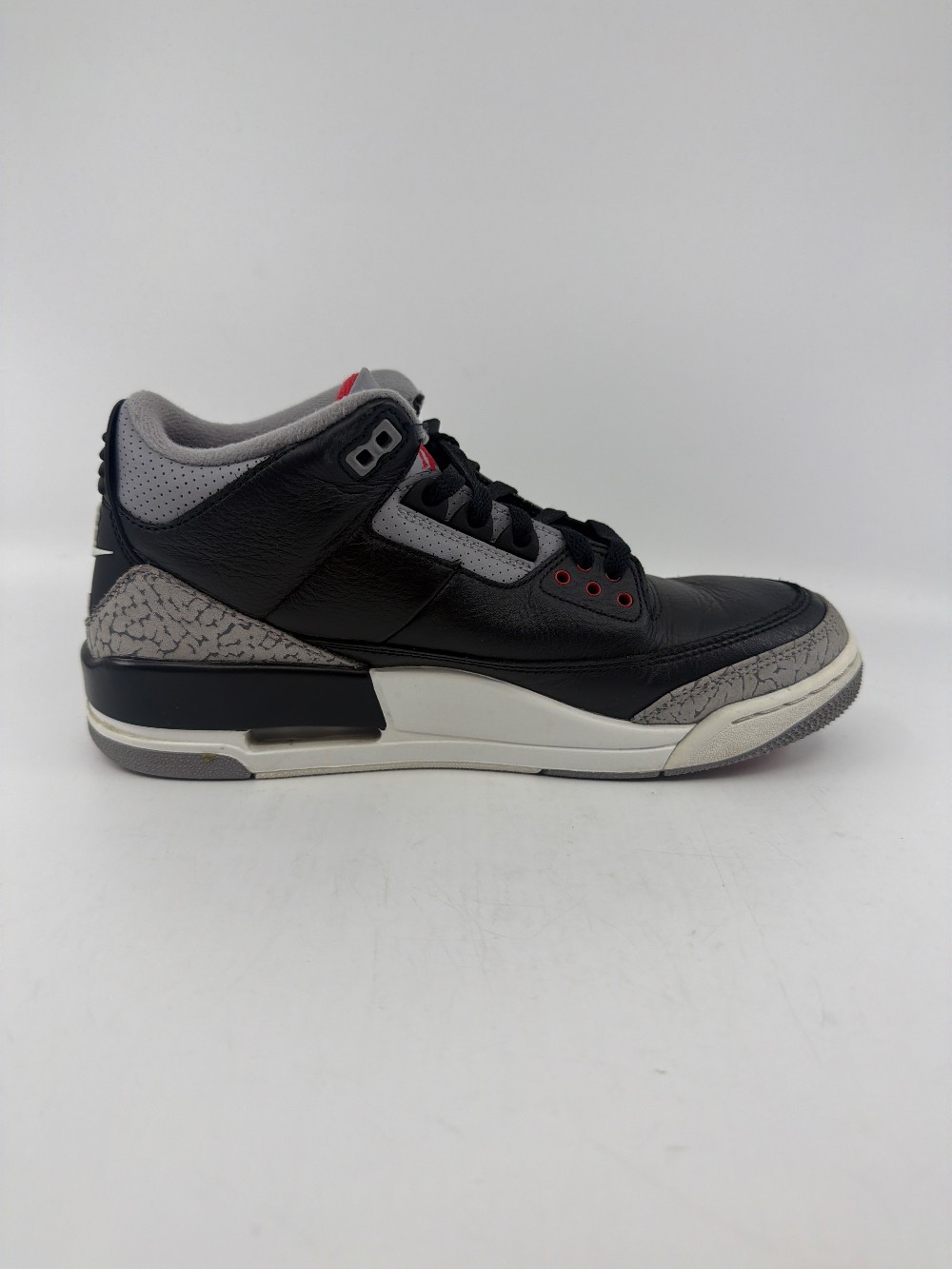 *USED* AJ 3 - BLACK CEMENT (2024)