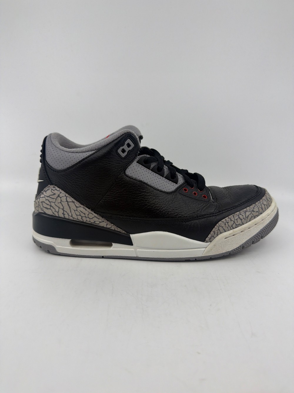 *USED* AJ 3 - BLACK CEMENT (2024)