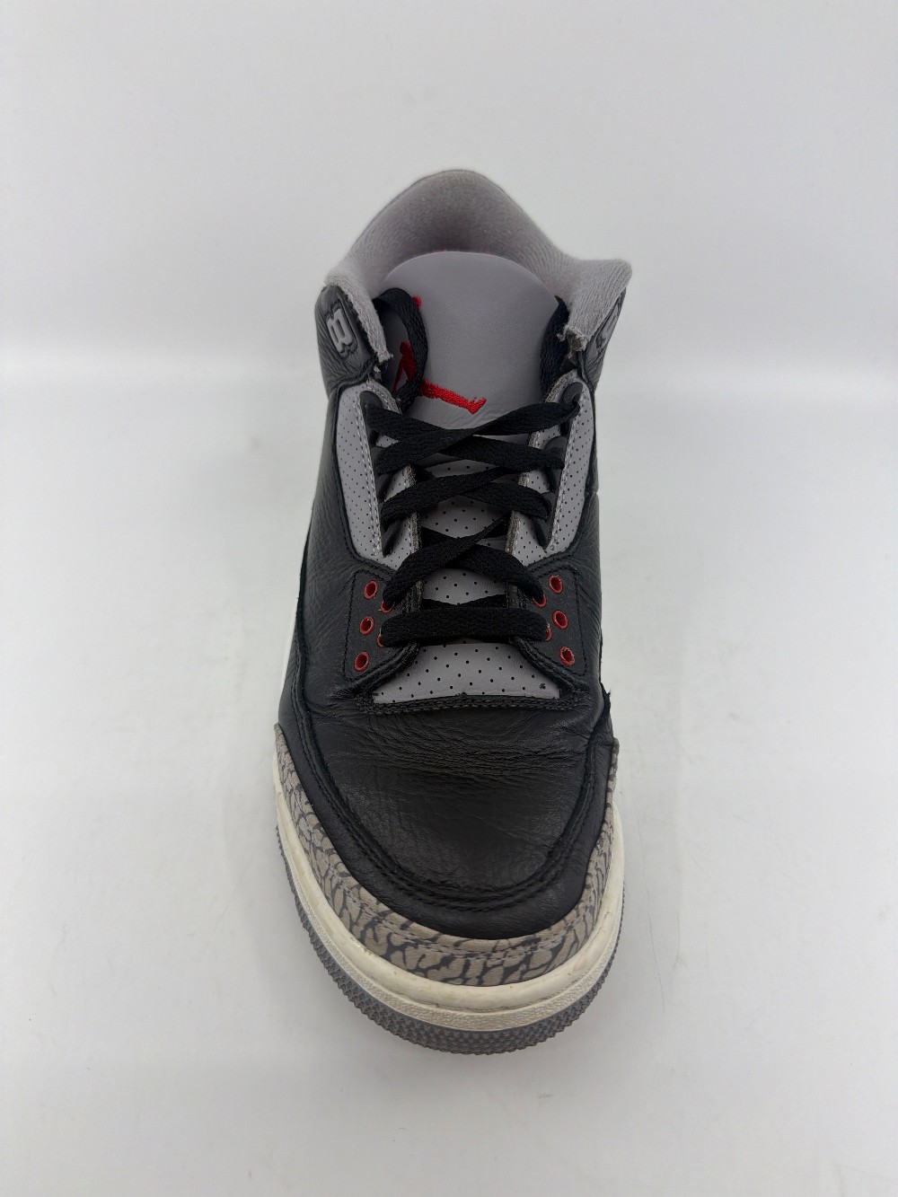 *USED* AJ 3 - BLACK CEMENT (2024)