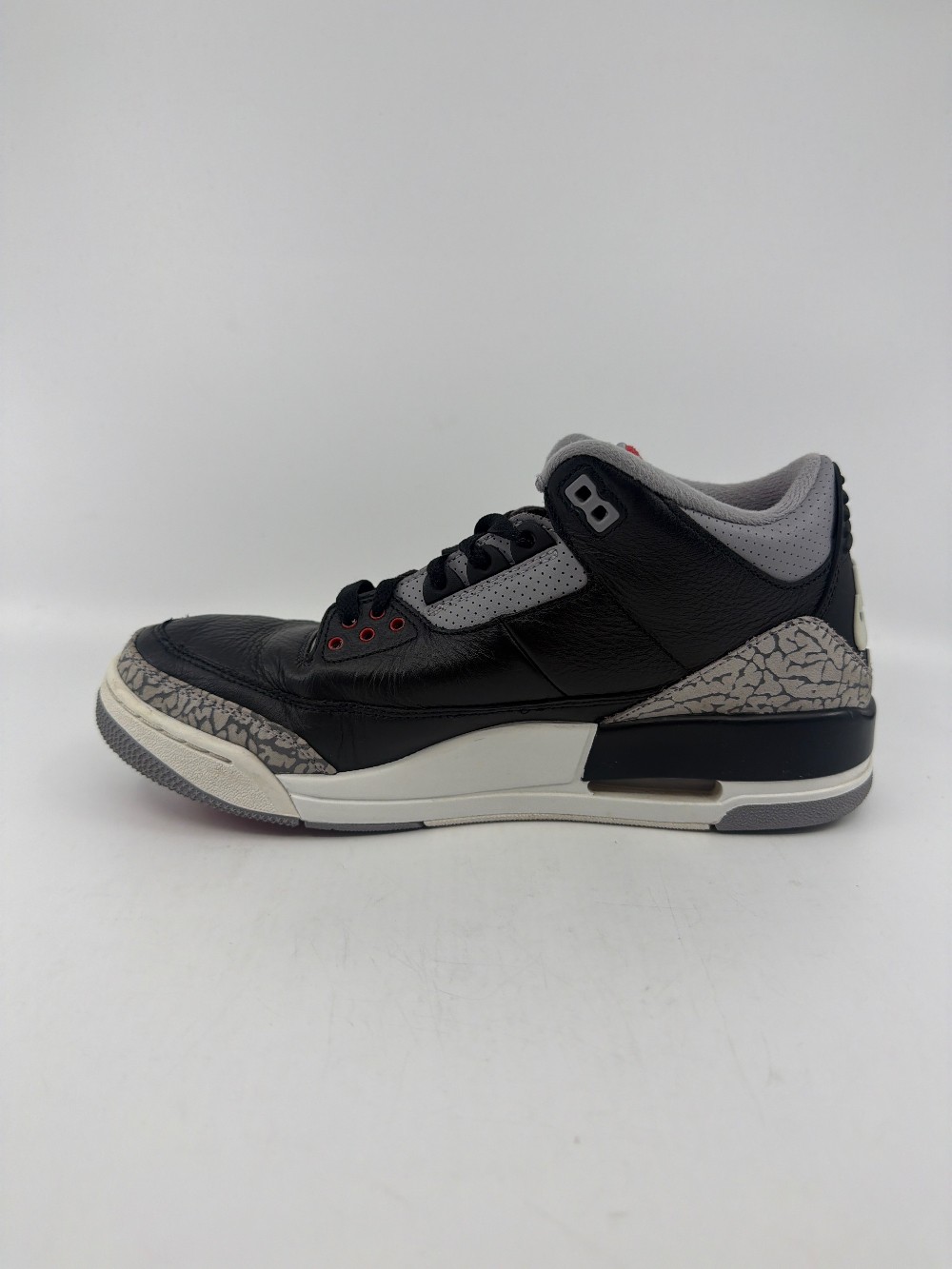 *USED* AJ 3 - BLACK CEMENT (2024)
