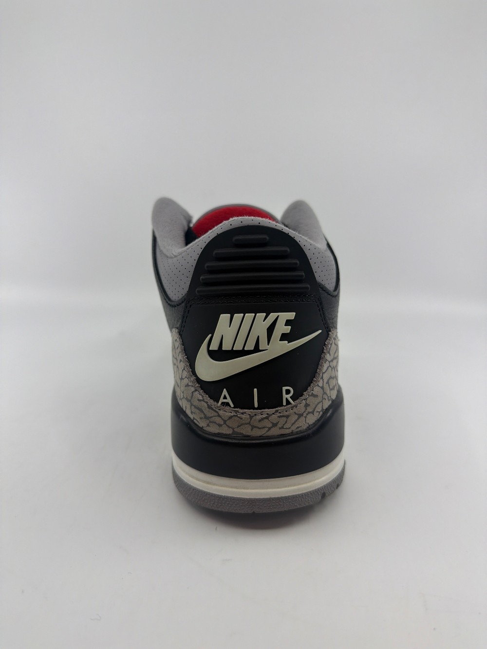 *USED* AJ 3 - BLACK CEMENT (2024)