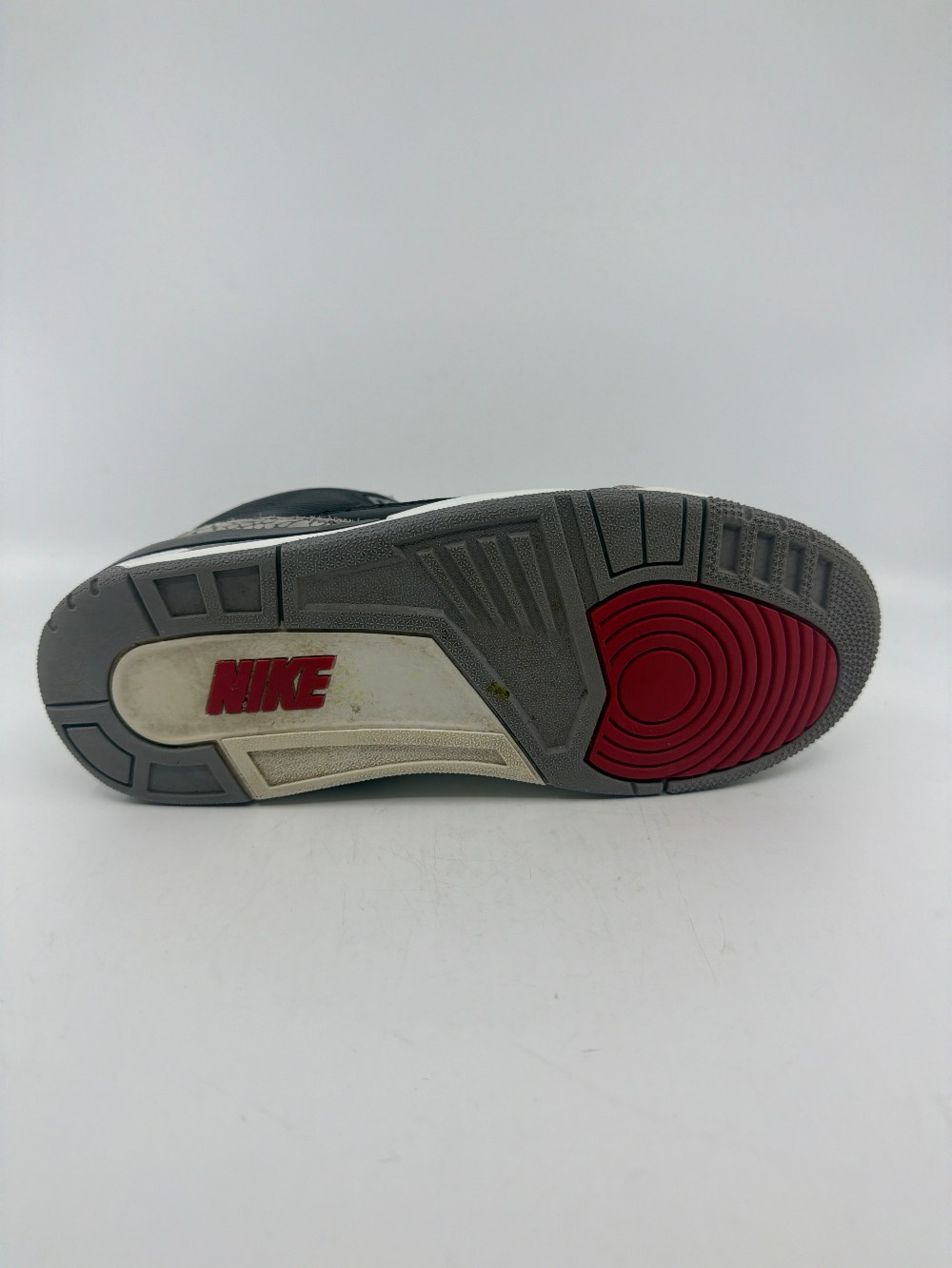 *USED* AJ 3 - BLACK CEMENT (2024)