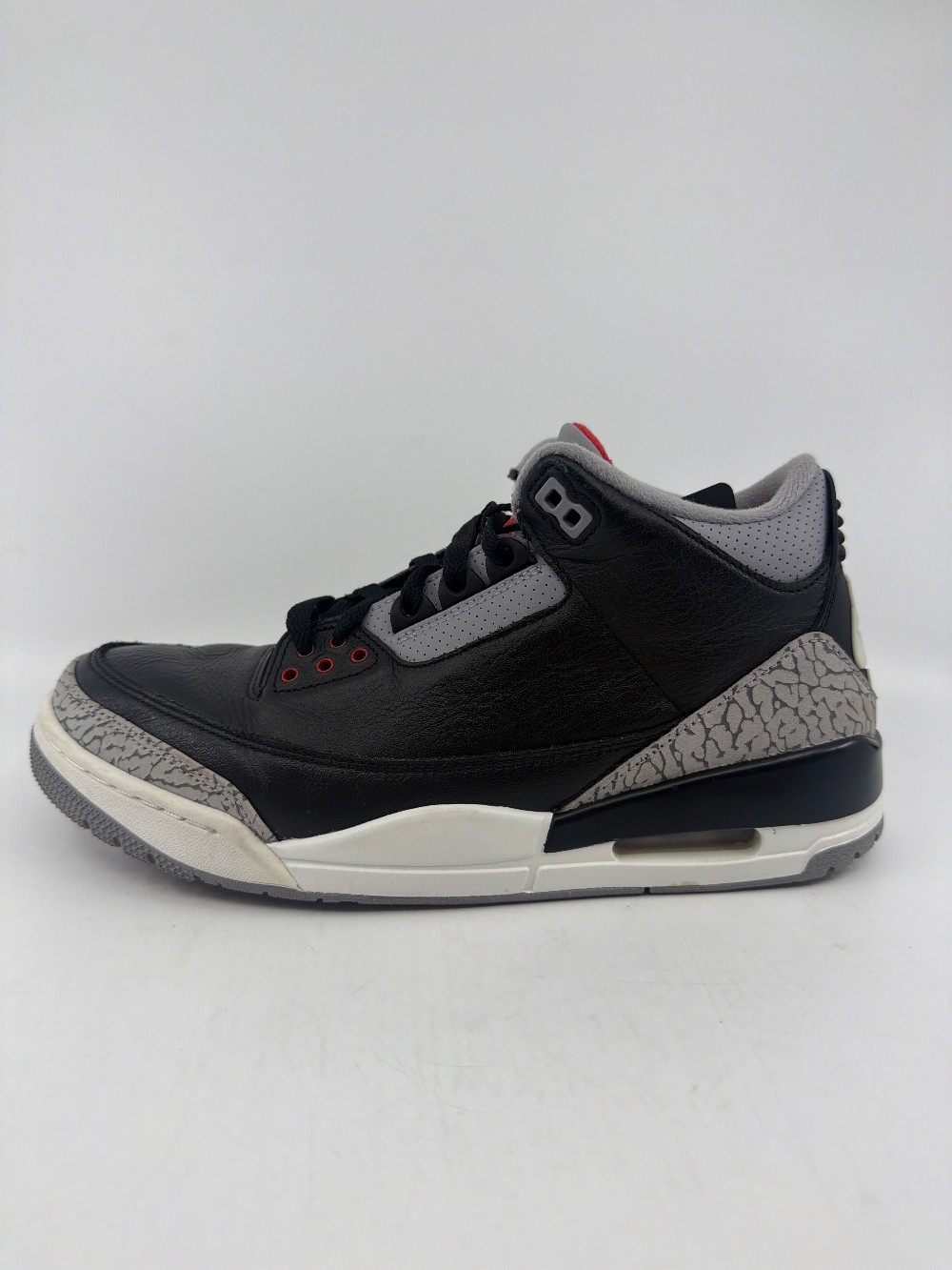 *USED* AJ 3 - BLACK CEMENT (2024)