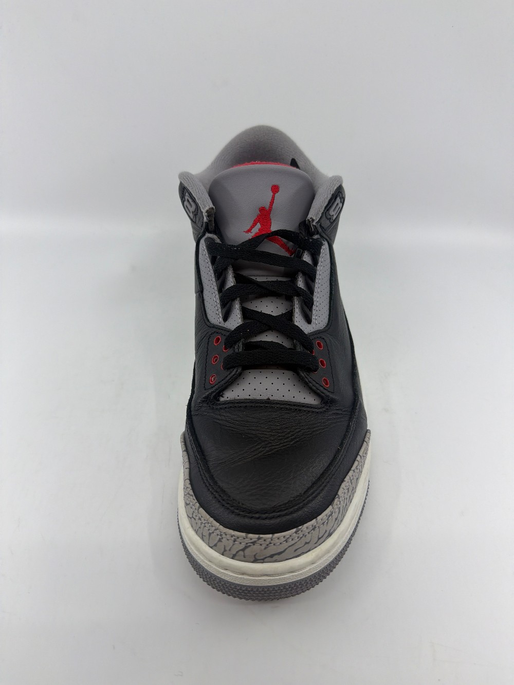 *USED* AJ 3 - BLACK CEMENT (2024)