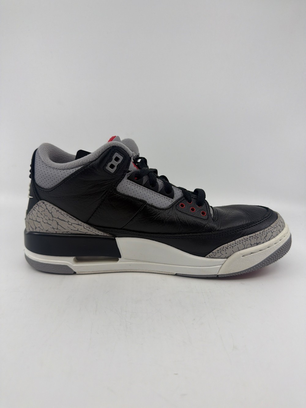 *USED* AJ 3 - BLACK CEMENT (2024)