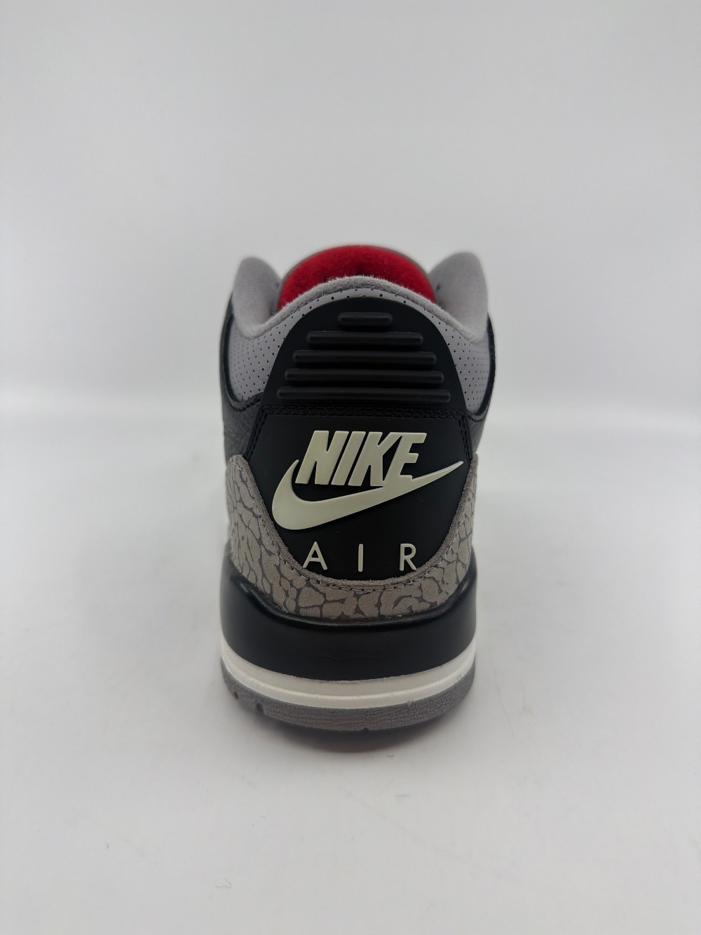 *USED* AJ 3 - BLACK CEMENT (2024)