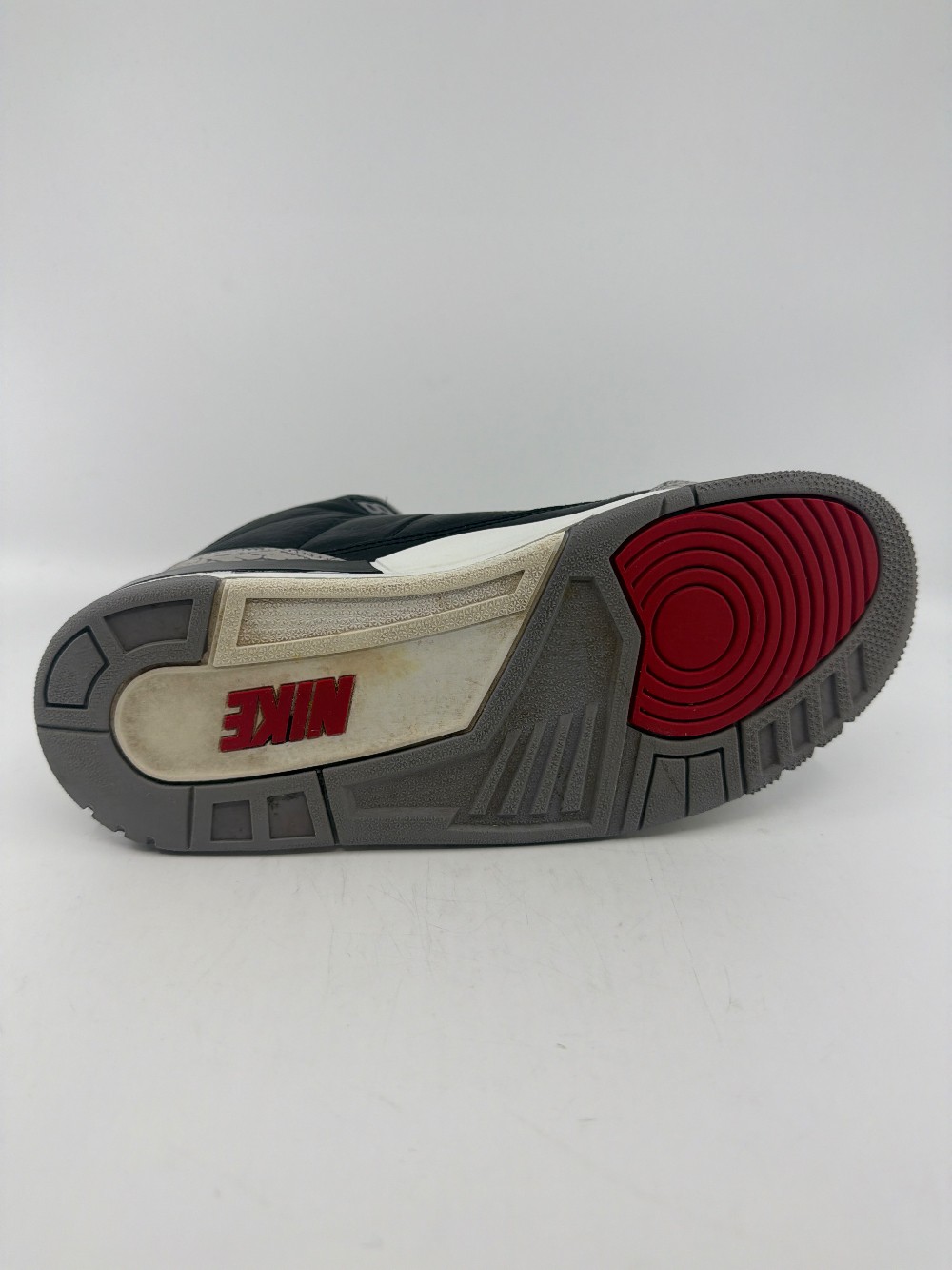 *USED* AJ 3 - BLACK CEMENT (2024)