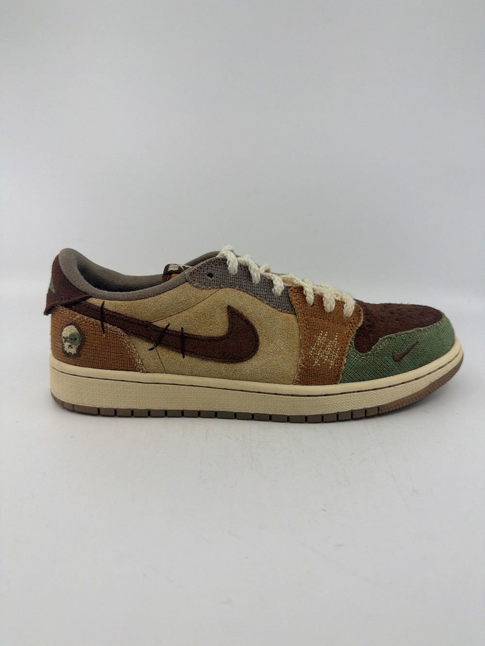 *USED* AJ 1 LOW X ZION WILLIAMSON - VOODOO