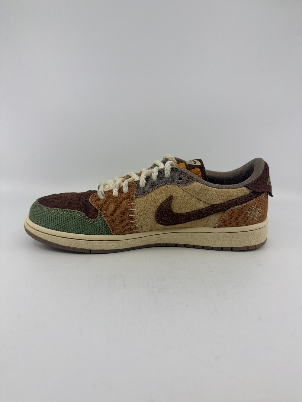 *USED* AJ 1 LOW X ZION WILLIAMSON - VOODOO