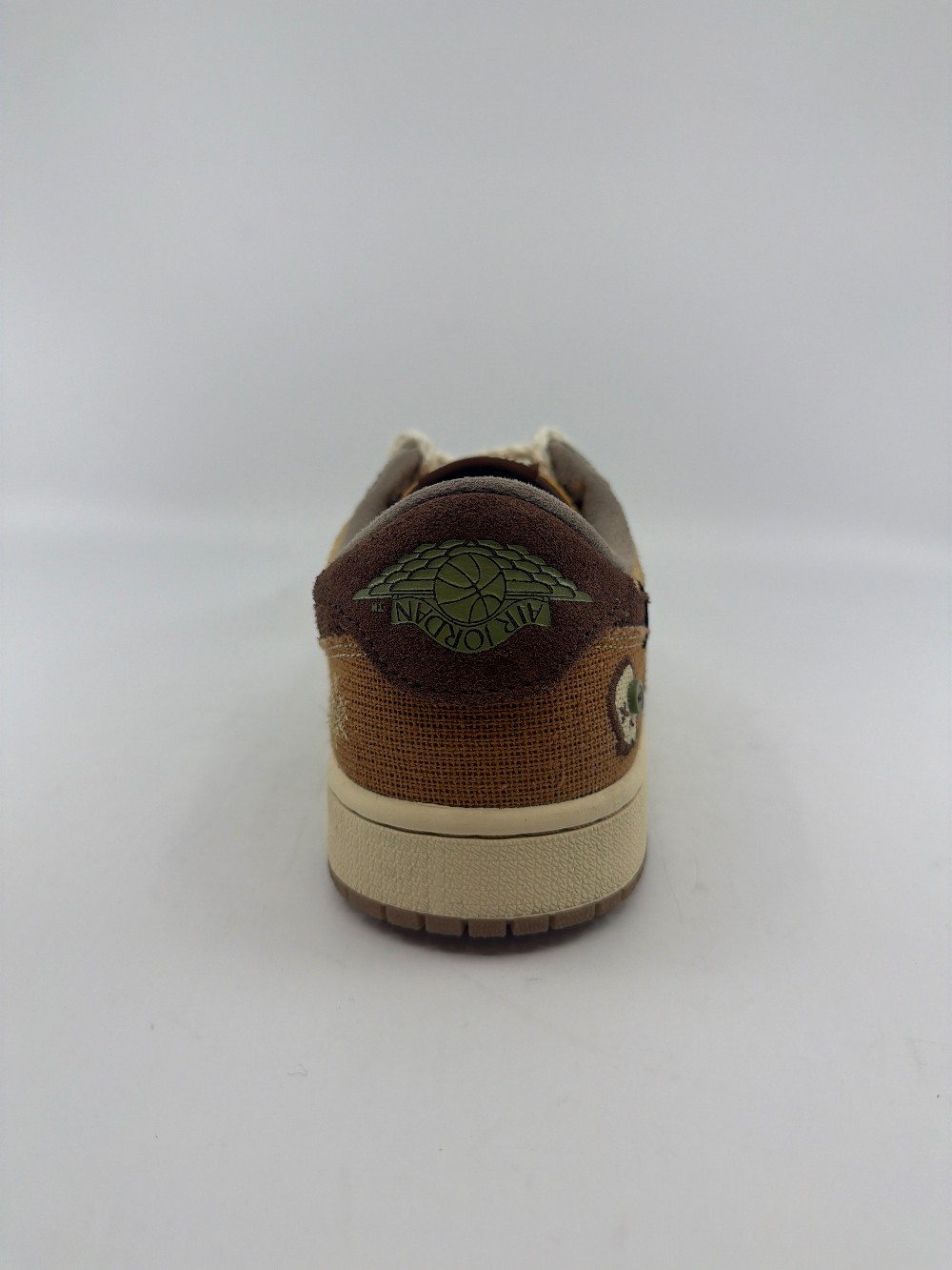 *USED* AJ 1 LOW X ZION WILLIAMSON - VOODOO