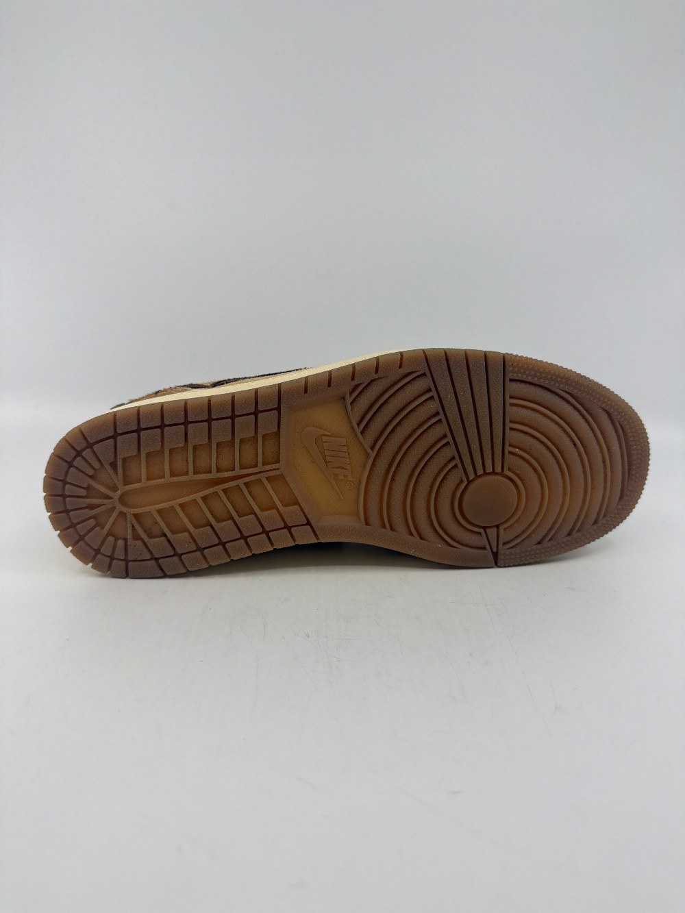 *USED* AJ 1 LOW X ZION WILLIAMSON - VOODOO