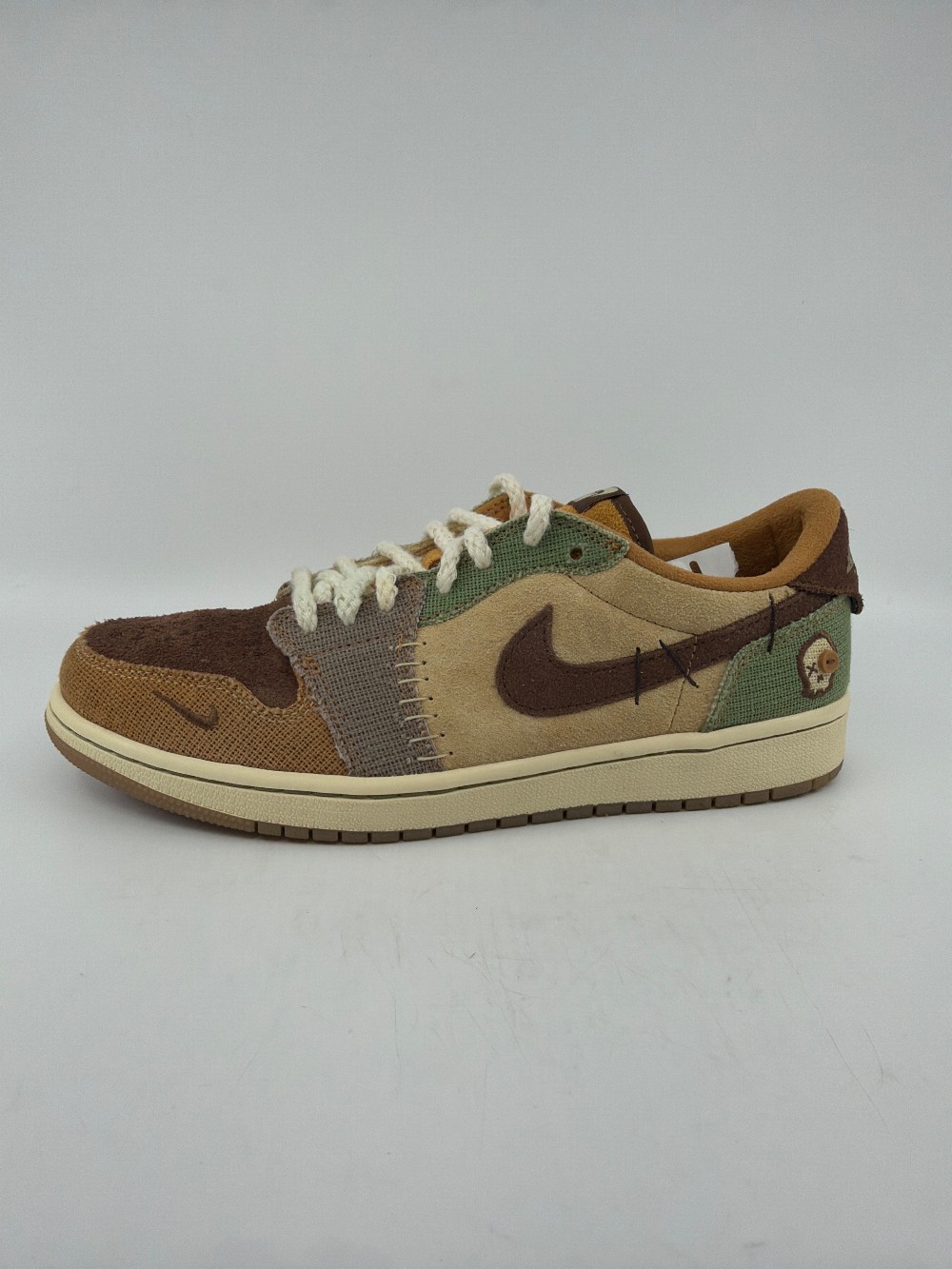 *USED* AJ 1 LOW X ZION WILLIAMSON - VOODOO