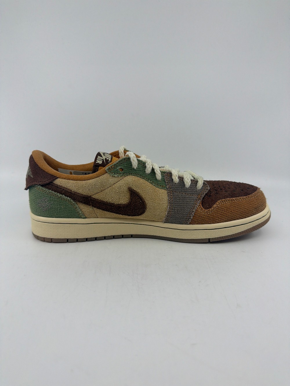 *USED* AJ 1 LOW X ZION WILLIAMSON - VOODOO