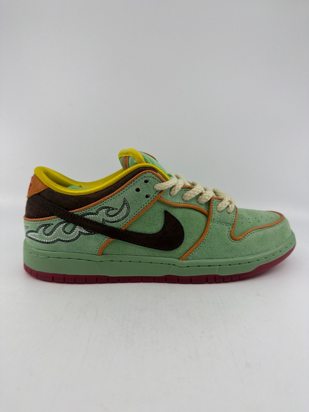 NIKE SB DUNK LOW - RODEO TOURMALINE