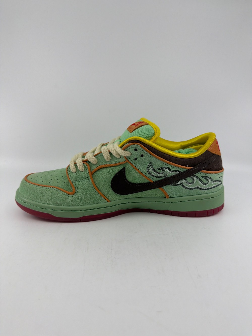 NIKE SB DUNK LOW - RODEO TOURMALINE