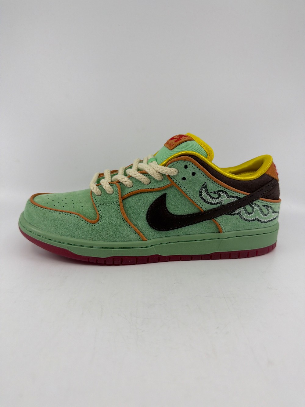NIKE SB DUNK LOW - RODEO TOURMALINE