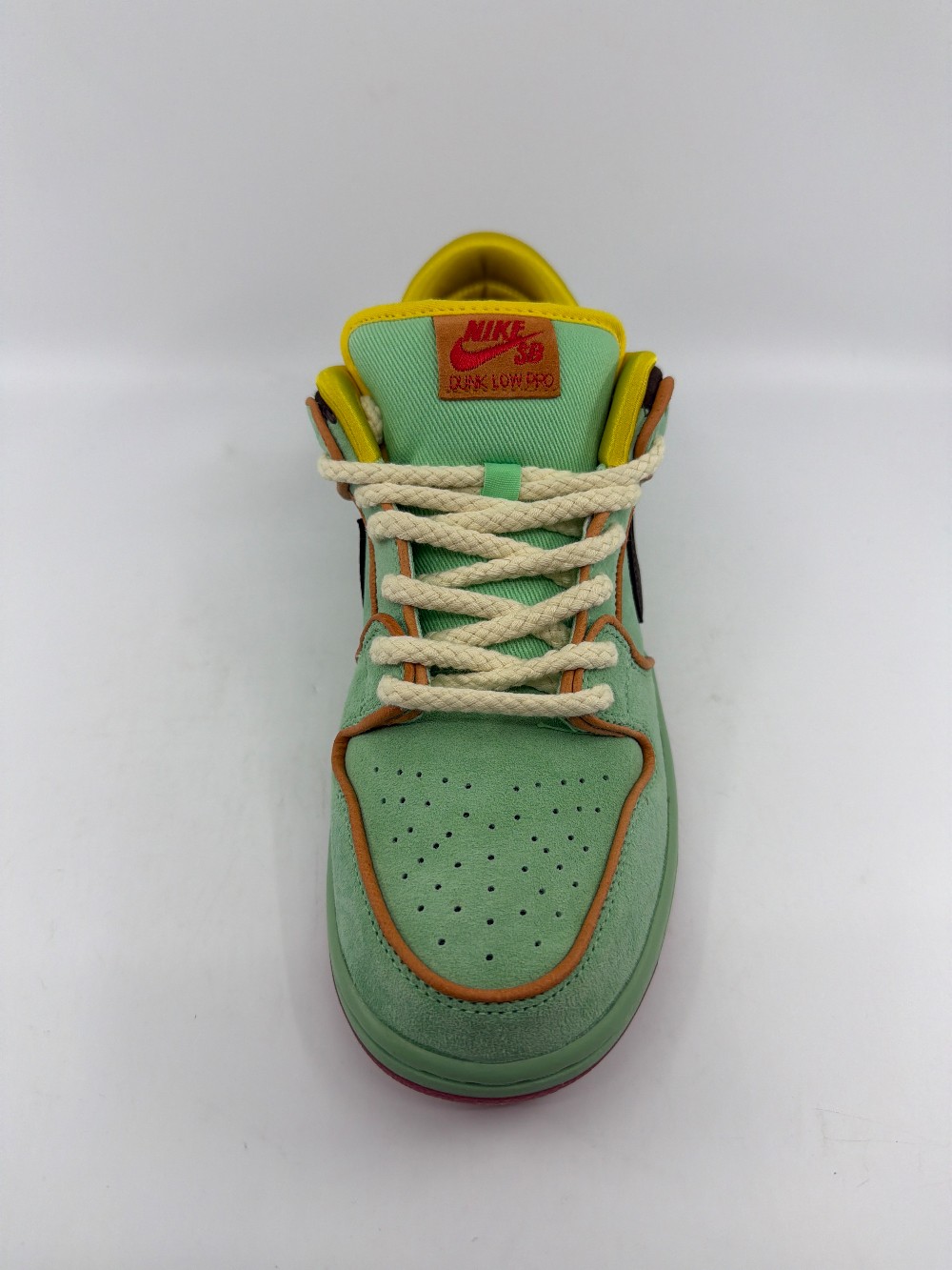 NIKE SB DUNK LOW - RODEO TOURMALINE