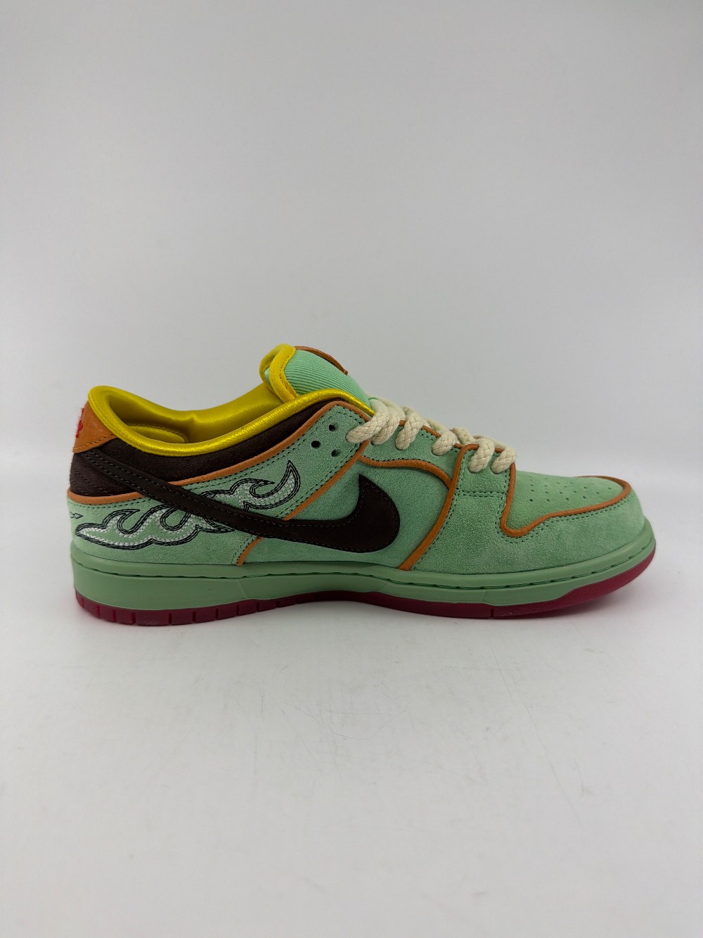 NIKE SB DUNK LOW - RODEO TOURMALINE