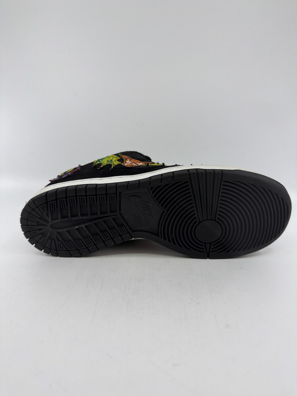 *USED* NIKE SB DUNK LOW - NECKFACE