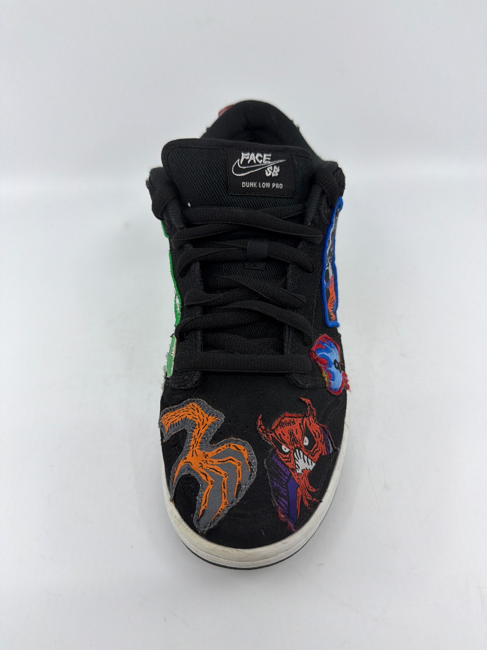 *USED* NIKE SB DUNK LOW - NECKFACE