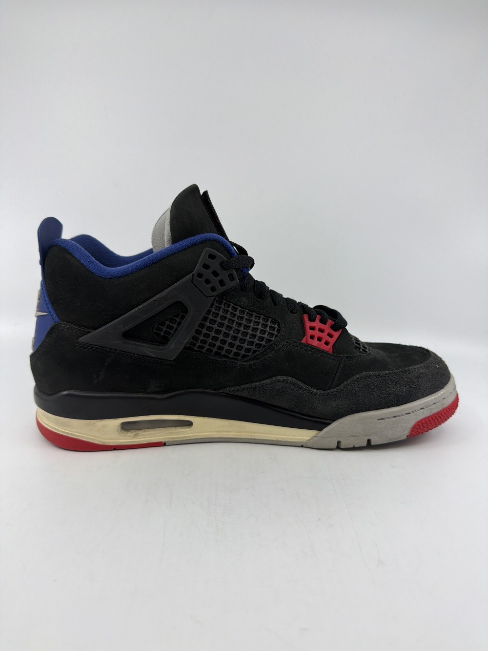 *USED/NO BOX* AJ 4 - RARE AIR (WHITE LETTERING)