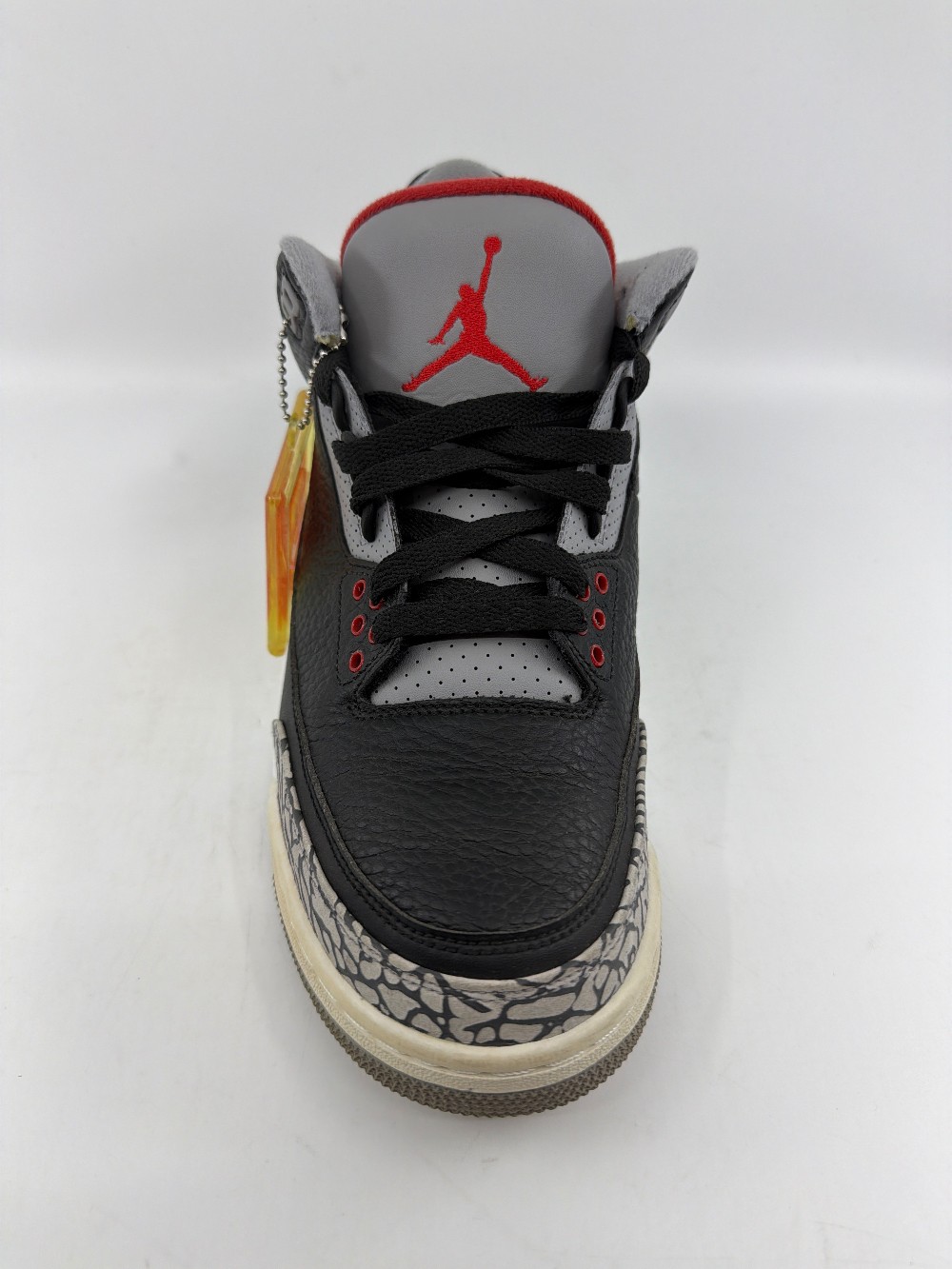*USED* AJ 3 - BLACK CEMENT (2018)