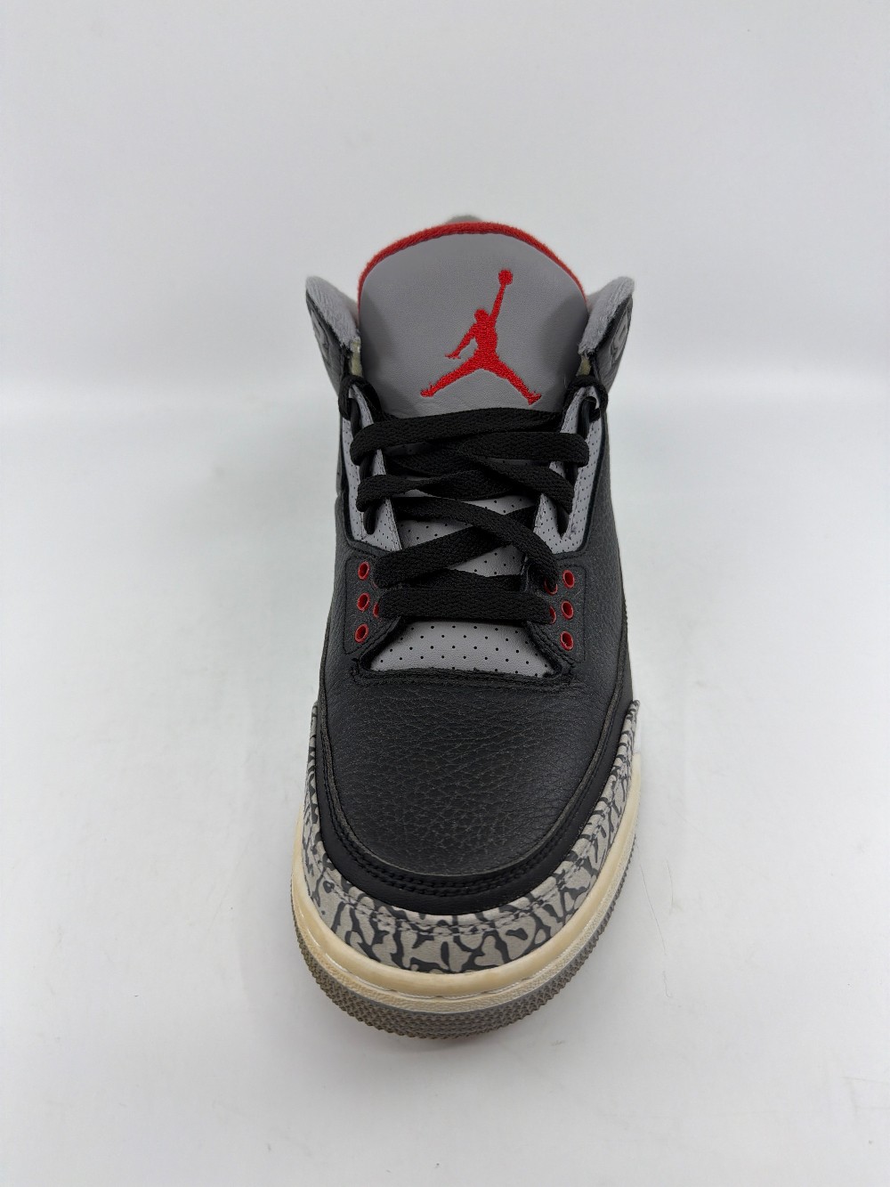 *USED* AJ 3 - BLACK CEMENT (2018)